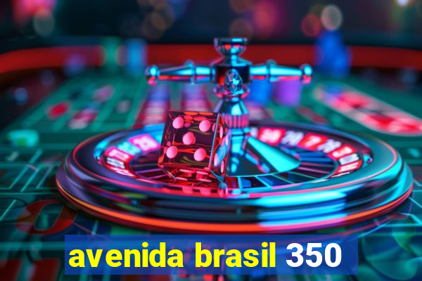 avenida brasil 350